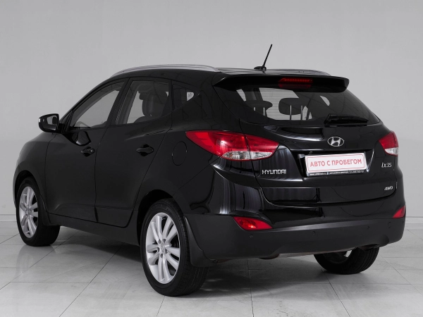 Hyundai ix35, I фото №4