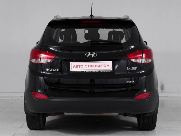 Hyundai ix35, I фото №5