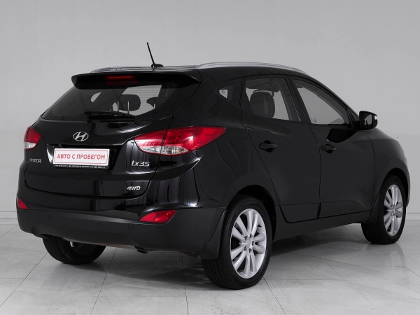 Hyundai ix35, I фото №6