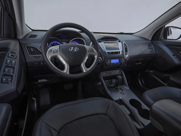 Hyundai ix35, I фото №7
