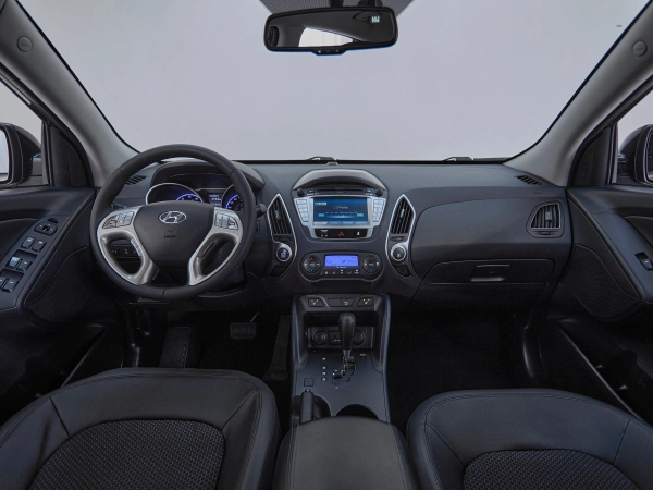 Hyundai ix35, I фото №8