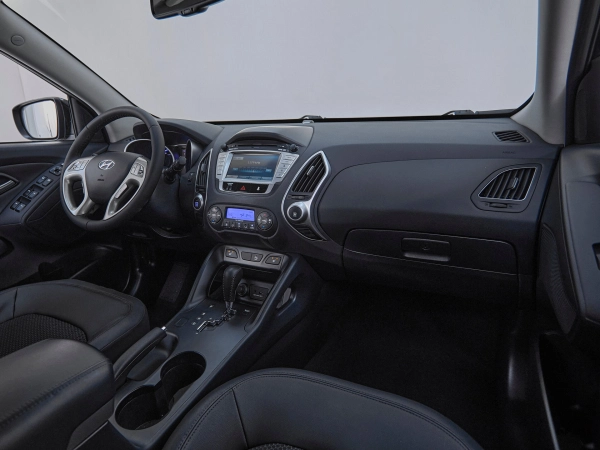 Hyundai ix35, I фото №9