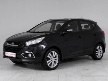 Hyundai ix35, I 2011 Comfort + Navi фото
