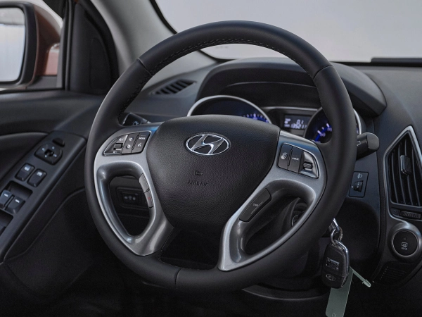 Hyundai ix35, I Рестайлинг фото №10
