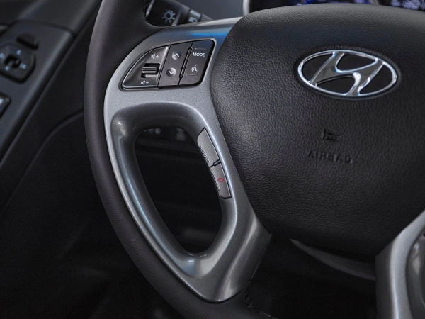 Hyundai ix35, I Рестайлинг фото №11