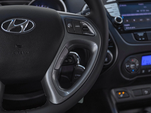 Hyundai ix35, I Рестайлинг фото №12