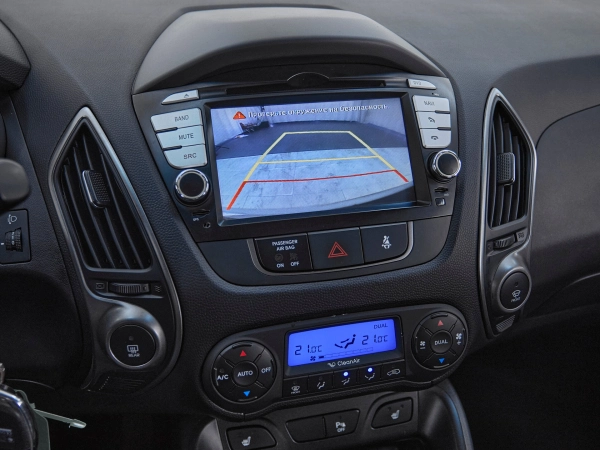 Hyundai ix35, I Рестайлинг фото №15