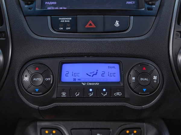 Hyundai ix35, I Рестайлинг фото №17