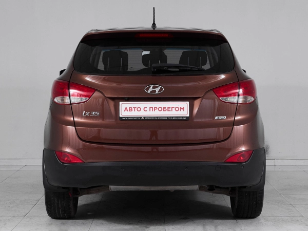 Hyundai ix35, I Рестайлинг фото №5