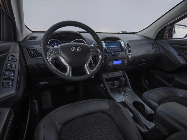 Hyundai ix35, I Рестайлинг фото №7
