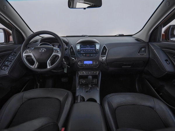 Hyundai ix35, I Рестайлинг фото №8