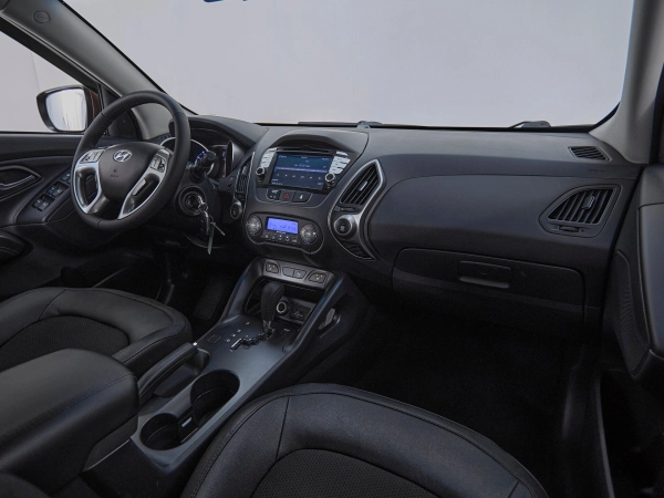 Hyundai ix35, I Рестайлинг фото №9