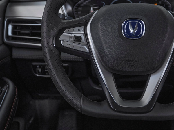 Changan CS75, I Рестайлинг фото №11