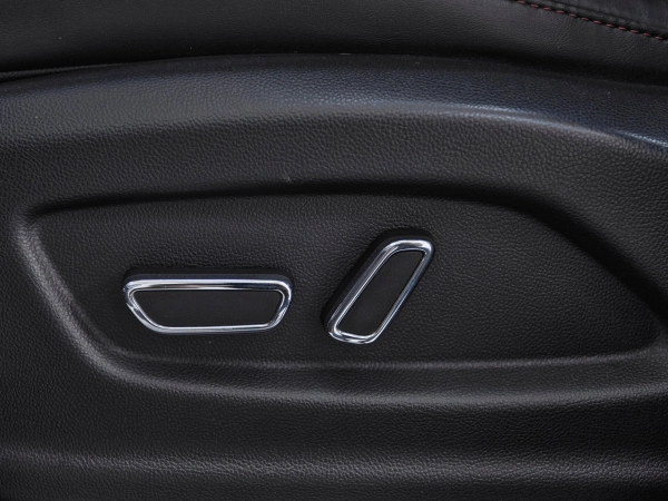 Changan CS75, I Рестайлинг фото №15