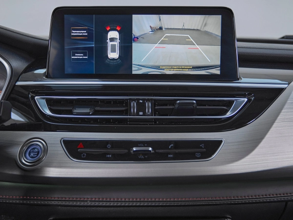 Changan CS75, I Рестайлинг фото №17