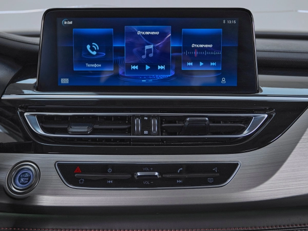 Changan CS75, I Рестайлинг фото №18