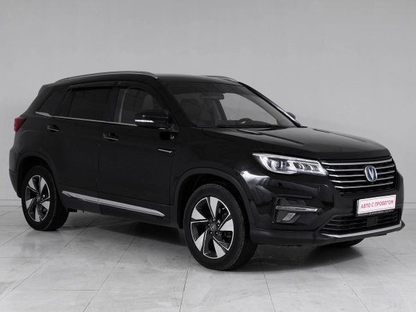 Changan CS75, I Рестайлинг фото №3