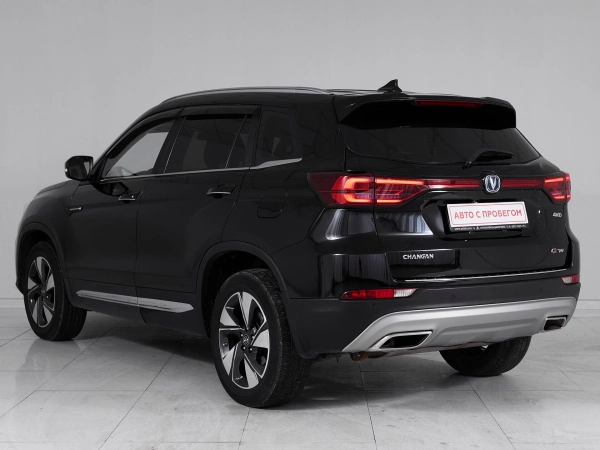 Changan CS75, I Рестайлинг фото №4