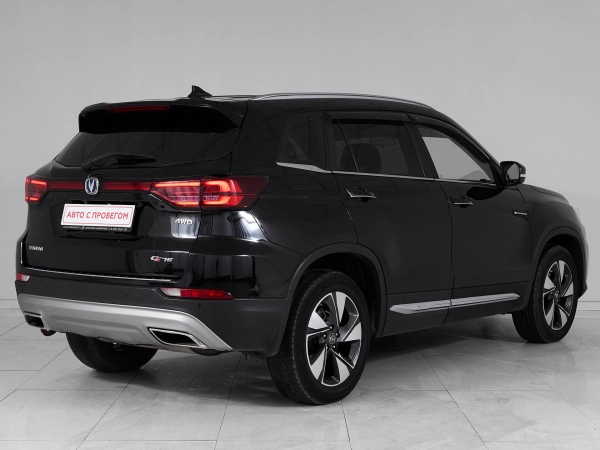 Changan CS75, I Рестайлинг фото №6