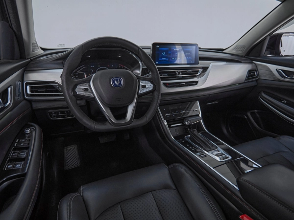 Changan CS75, I Рестайлинг фото №7