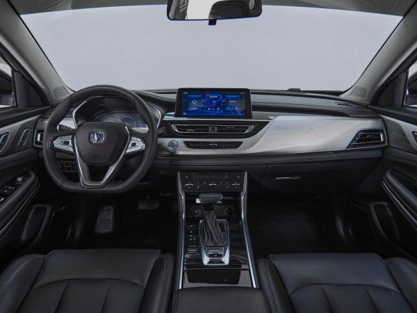 Changan CS75, I Рестайлинг фото №8