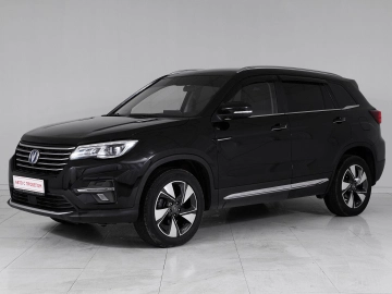 Changan CS75, I Рестайлинг 2020 Comfort 4WD фото