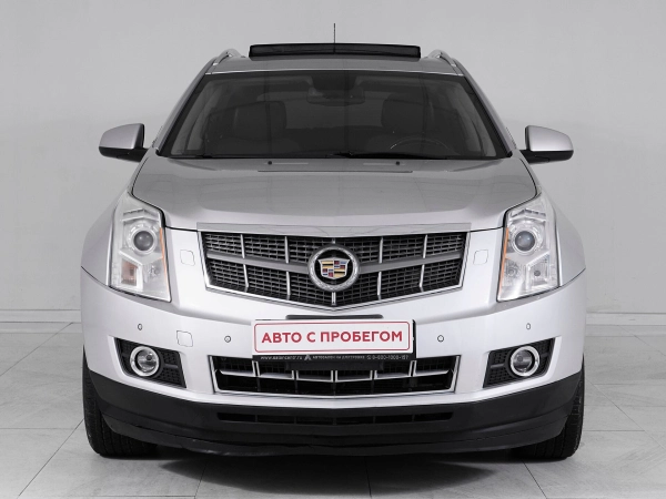 Cadillac SRX, II фото №2