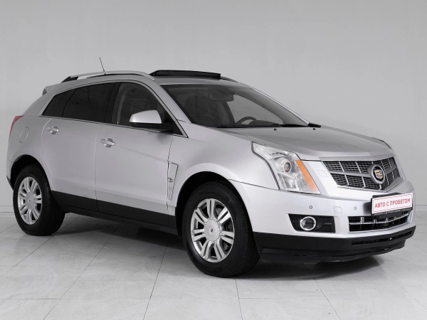 Cadillac SRX, II фото №3