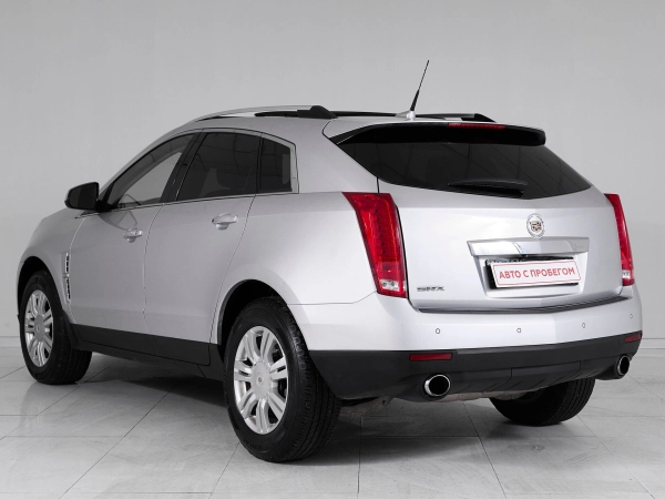 Cadillac SRX, II фото №4