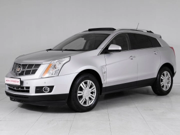 Cadillac SRX, II 2011  фото