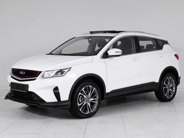 Belgee X50, I фото №1