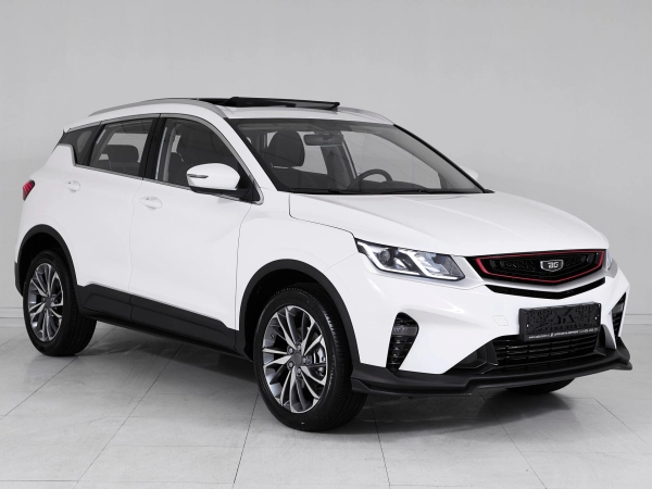 Belgee X50, I фото №3