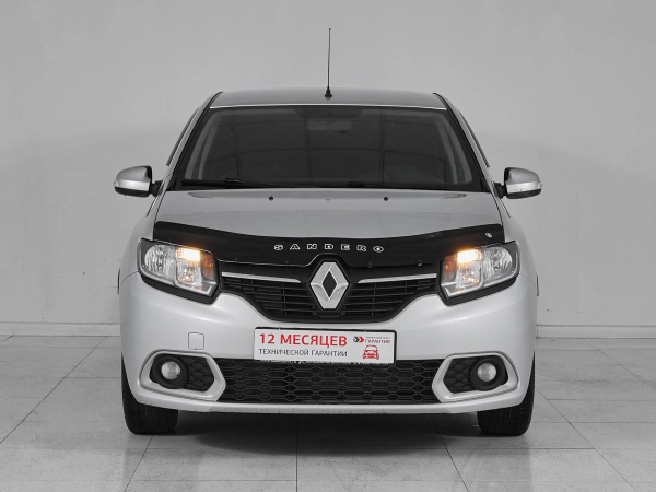 Renault Sandero, II фото №2