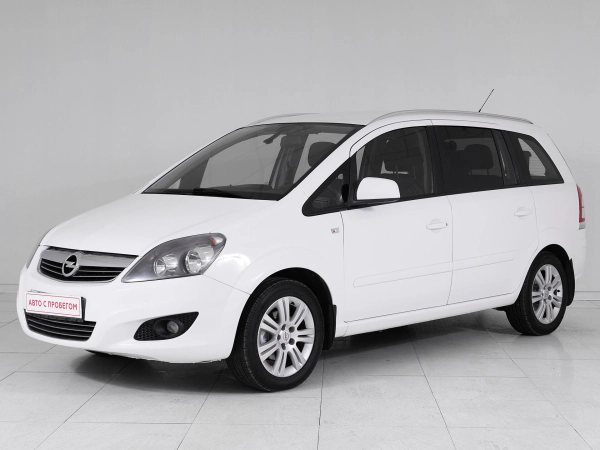 Opel Zafira, C фото №1