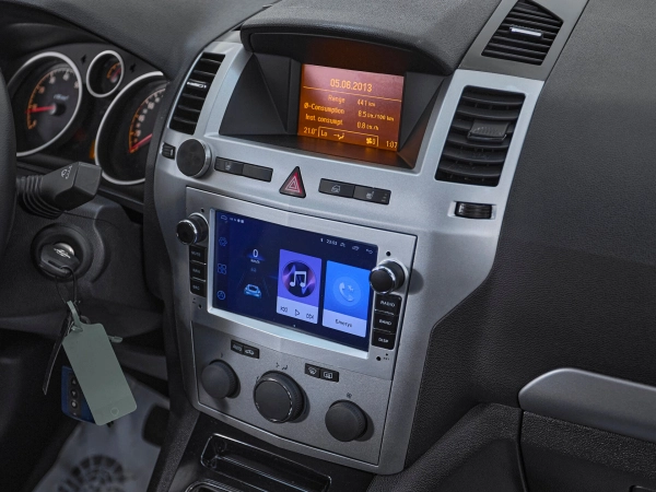 Opel Zafira, C фото №14