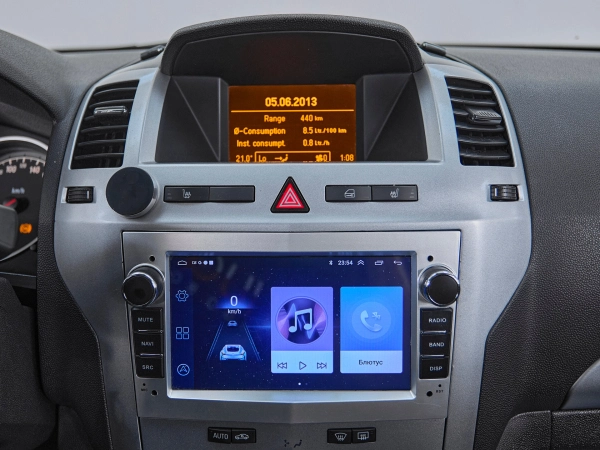Opel Zafira, C фото №15