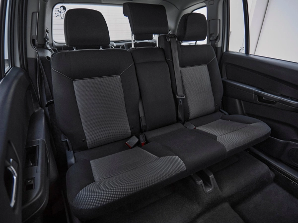 Opel Zafira, C фото №17