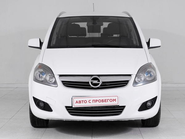 Opel Zafira, C фото №2