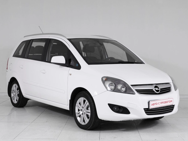 Opel Zafira, C фото №3