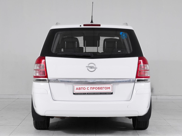 Opel Zafira, C фото №5