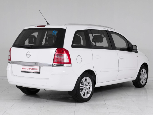 Opel Zafira, C фото №6