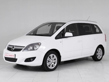 Opel Zafira, C 2013 Enjoy фото