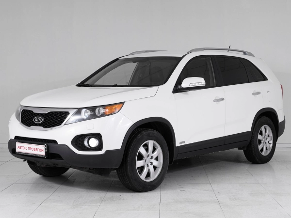 Kia Sorento, II фото №1