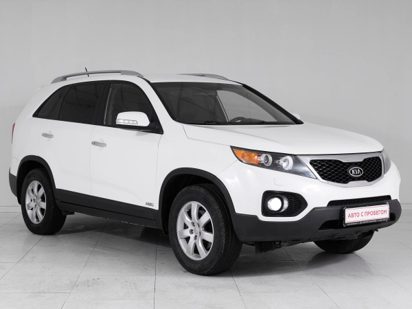 Kia Sorento, II фото №3