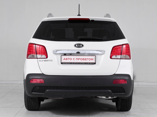 Kia Sorento, II фото №5