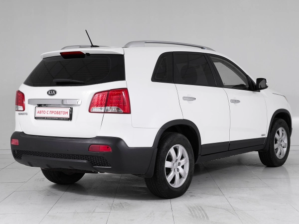 Kia Sorento, II фото №6