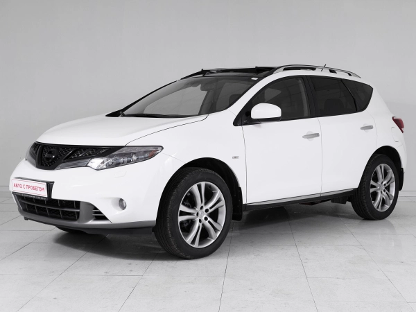 Nissan Murano, II (Z51) Рестайлинг 2 фото №1