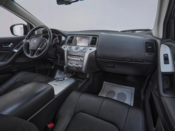 Nissan Murano, II (Z51) Рестайлинг 2 фото №10