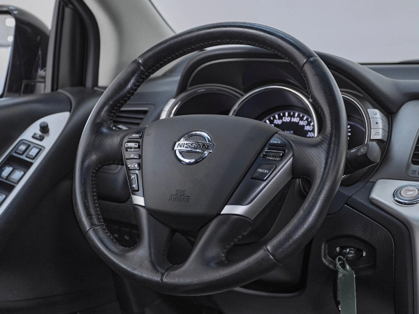 Nissan Murano, II (Z51) Рестайлинг 2 фото №11