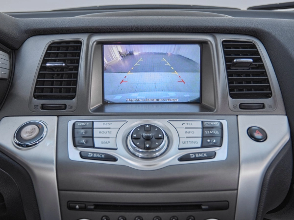 Nissan Murano, II (Z51) Рестайлинг 2 фото №16